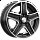 ����������� ���� ����� SKAD ������ 5,5x14 4x100 ET49 DIA56.6 ������ �����